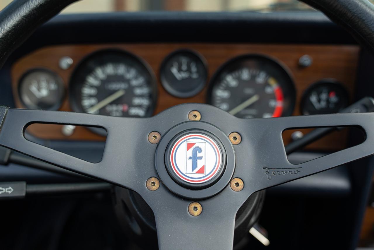 1981 Fiat PININFARINA SPIDEREUROPA