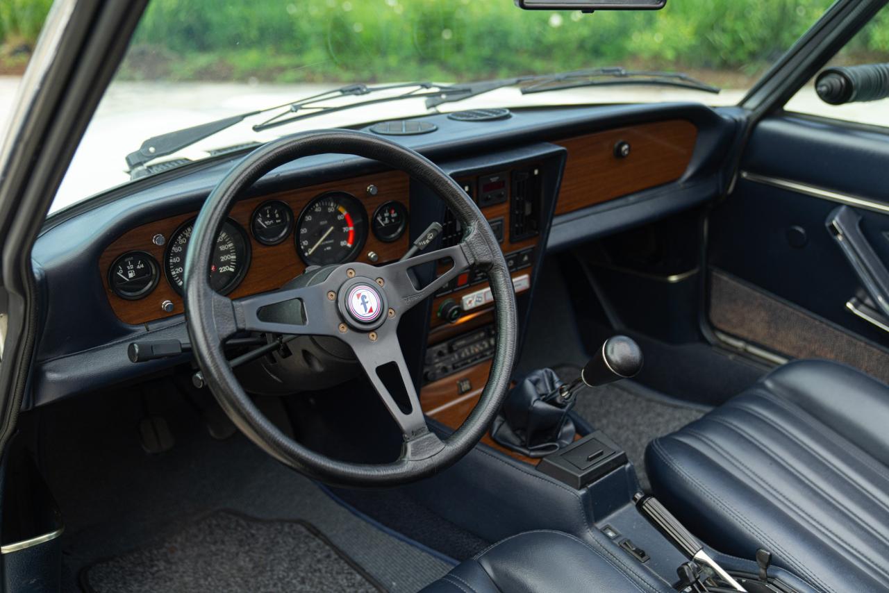 1981 Fiat PININFARINA SPIDEREUROPA