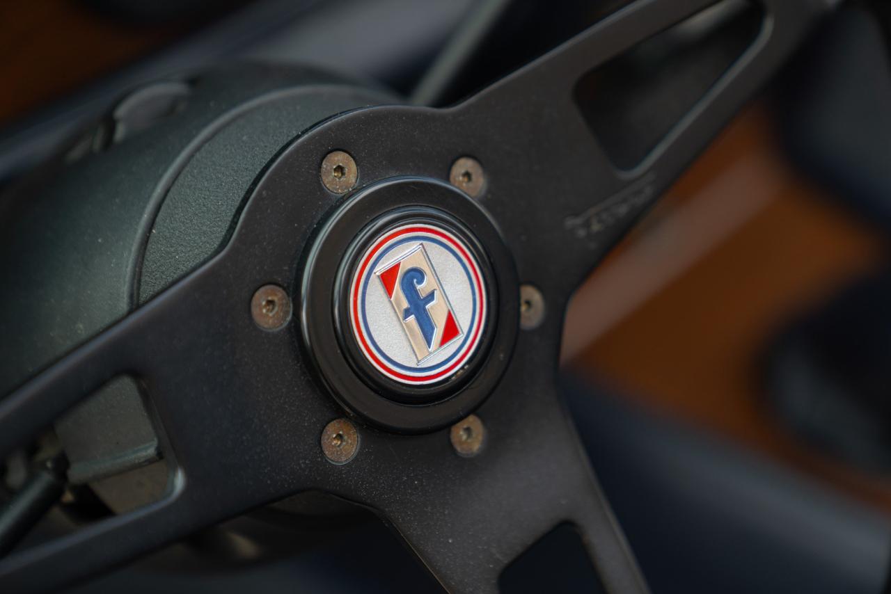 1981 Fiat PININFARINA SPIDEREUROPA