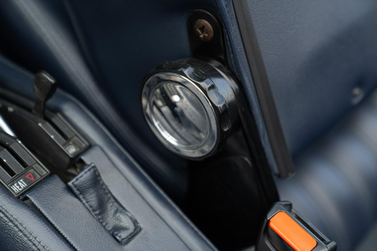 1981 Fiat PININFARINA SPIDEREUROPA