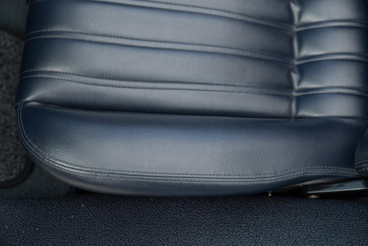 1981 Fiat PININFARINA SPIDEREUROPA