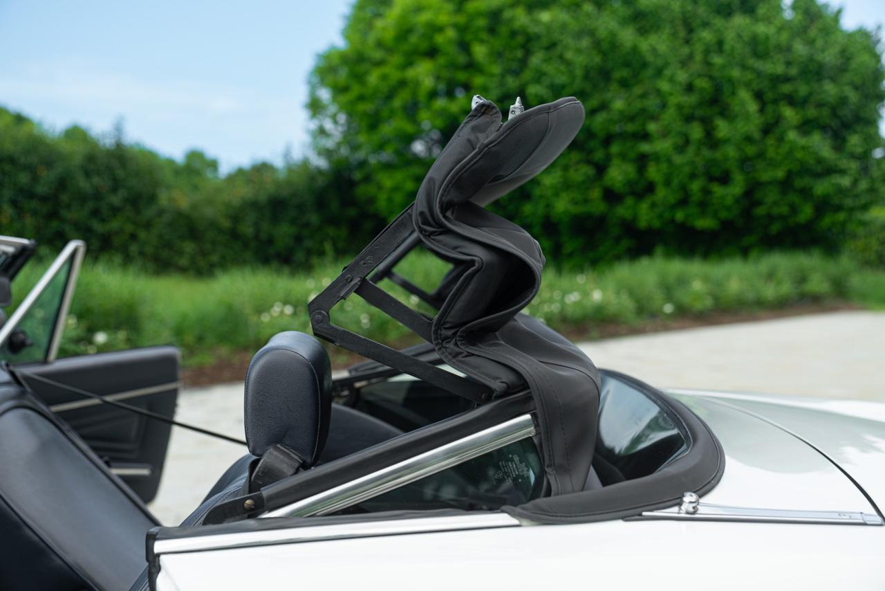 1981 Fiat PININFARINA SPIDEREUROPA