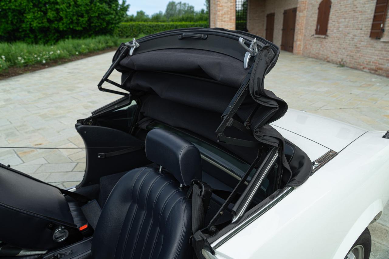 1981 Fiat PININFARINA SPIDEREUROPA