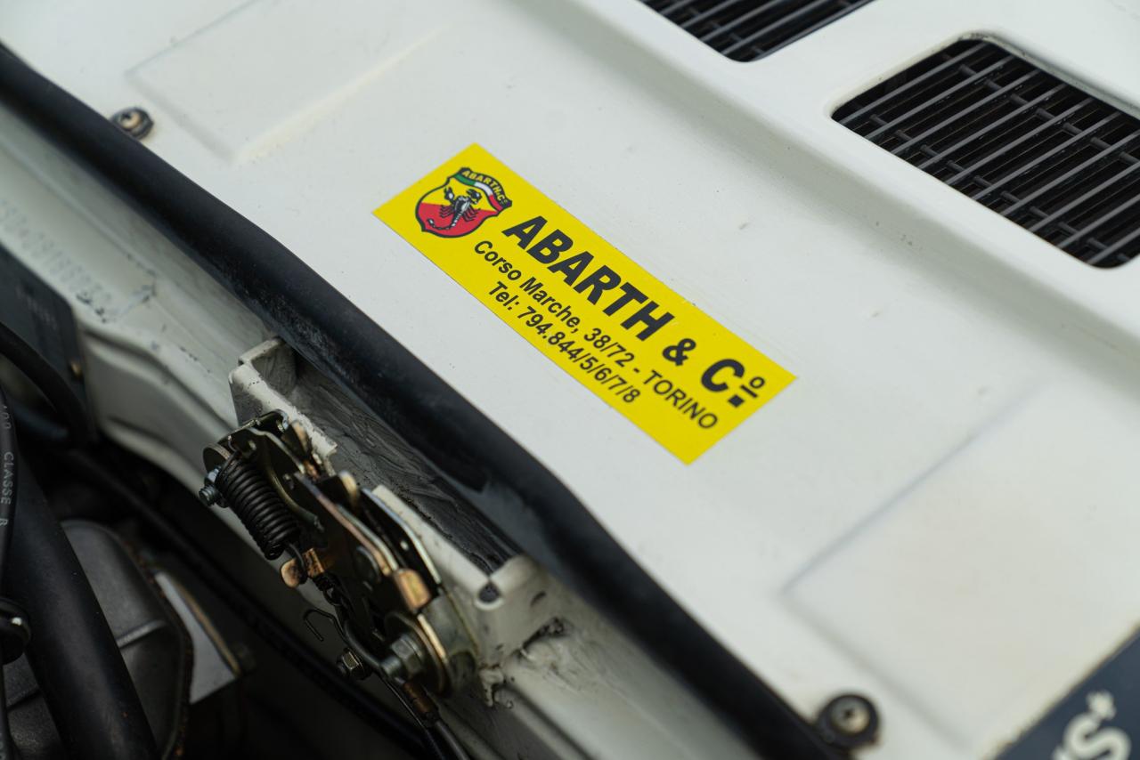 1981 Fiat PININFARINA SPIDEREUROPA