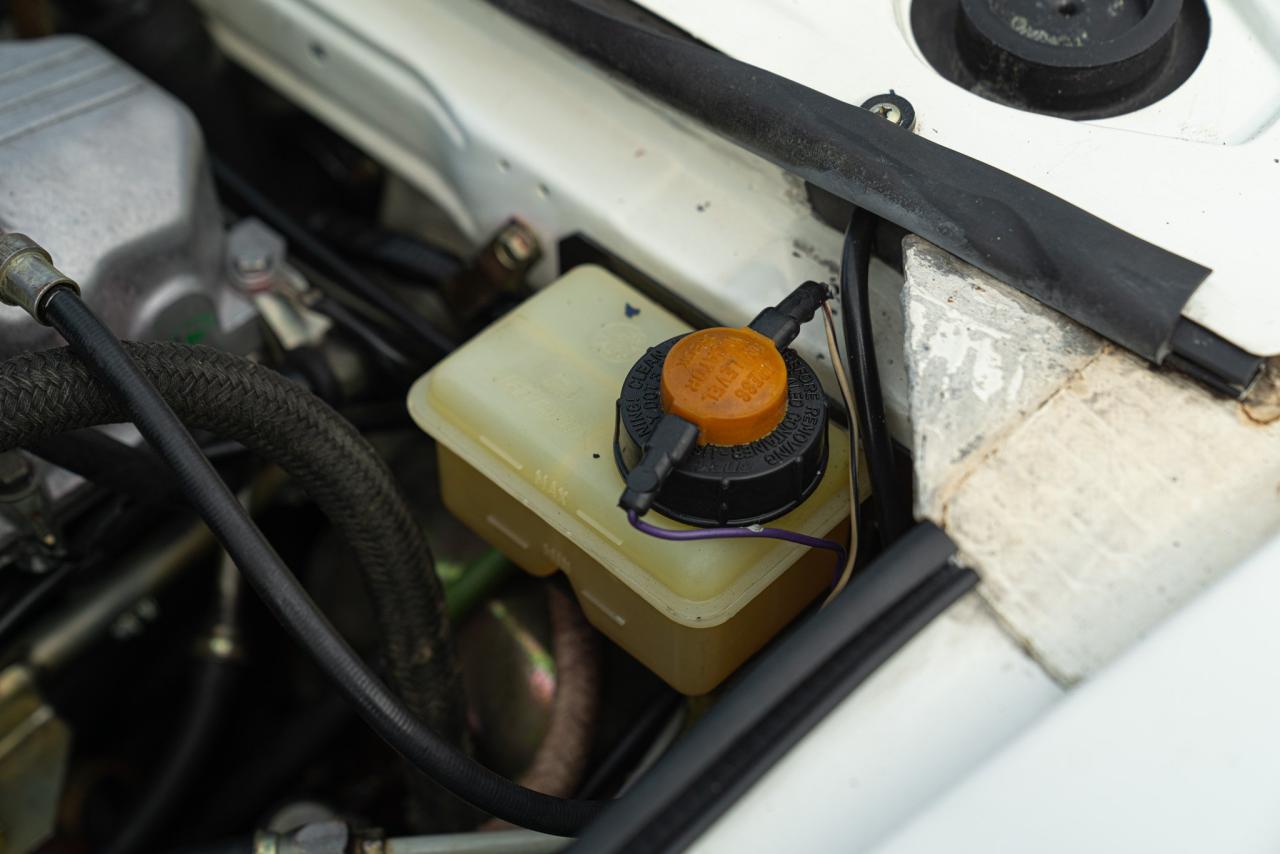 1981 Fiat PININFARINA SPIDEREUROPA