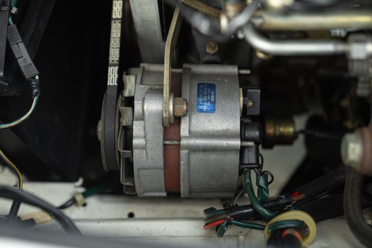 1981 Fiat PININFARINA SPIDEREUROPA