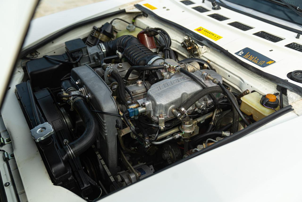 1981 Fiat PININFARINA SPIDEREUROPA