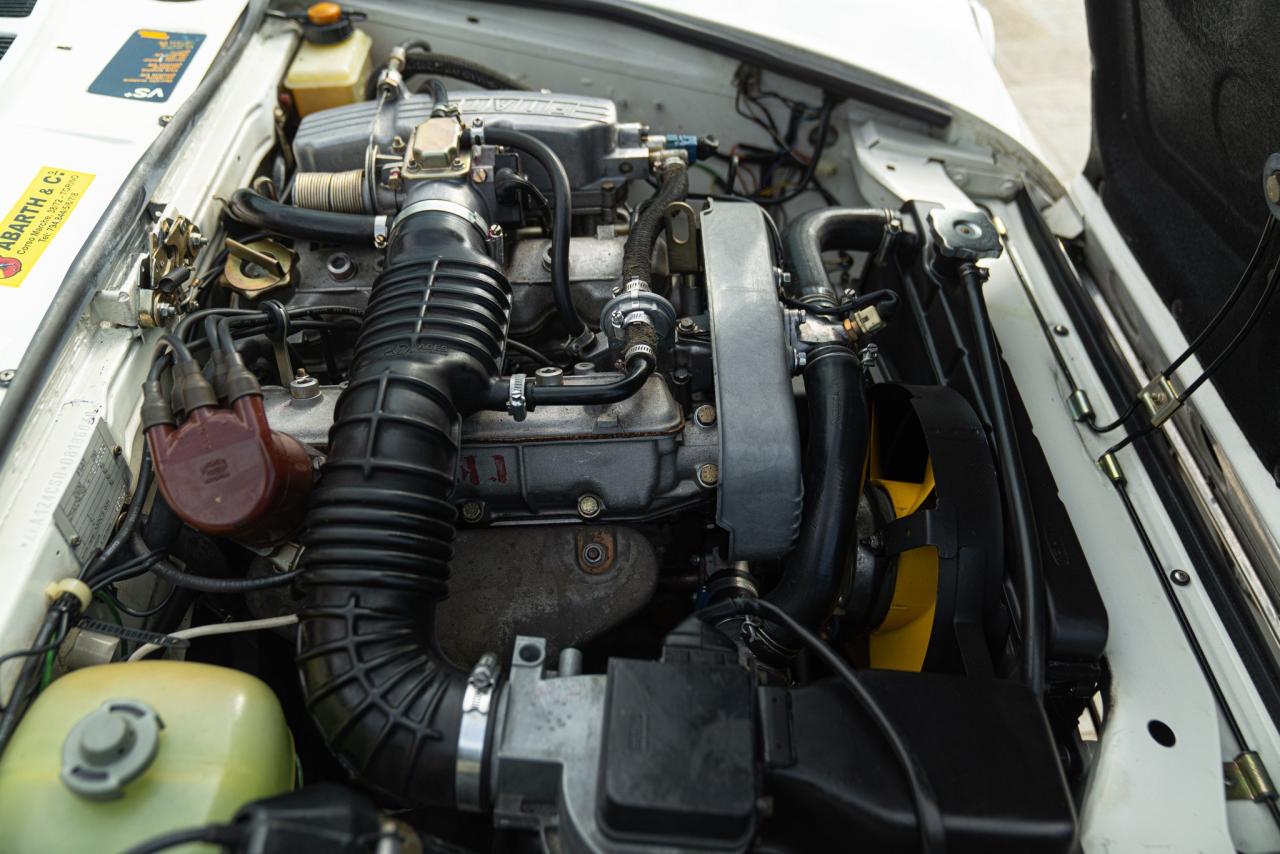 1981 Fiat PININFARINA SPIDEREUROPA