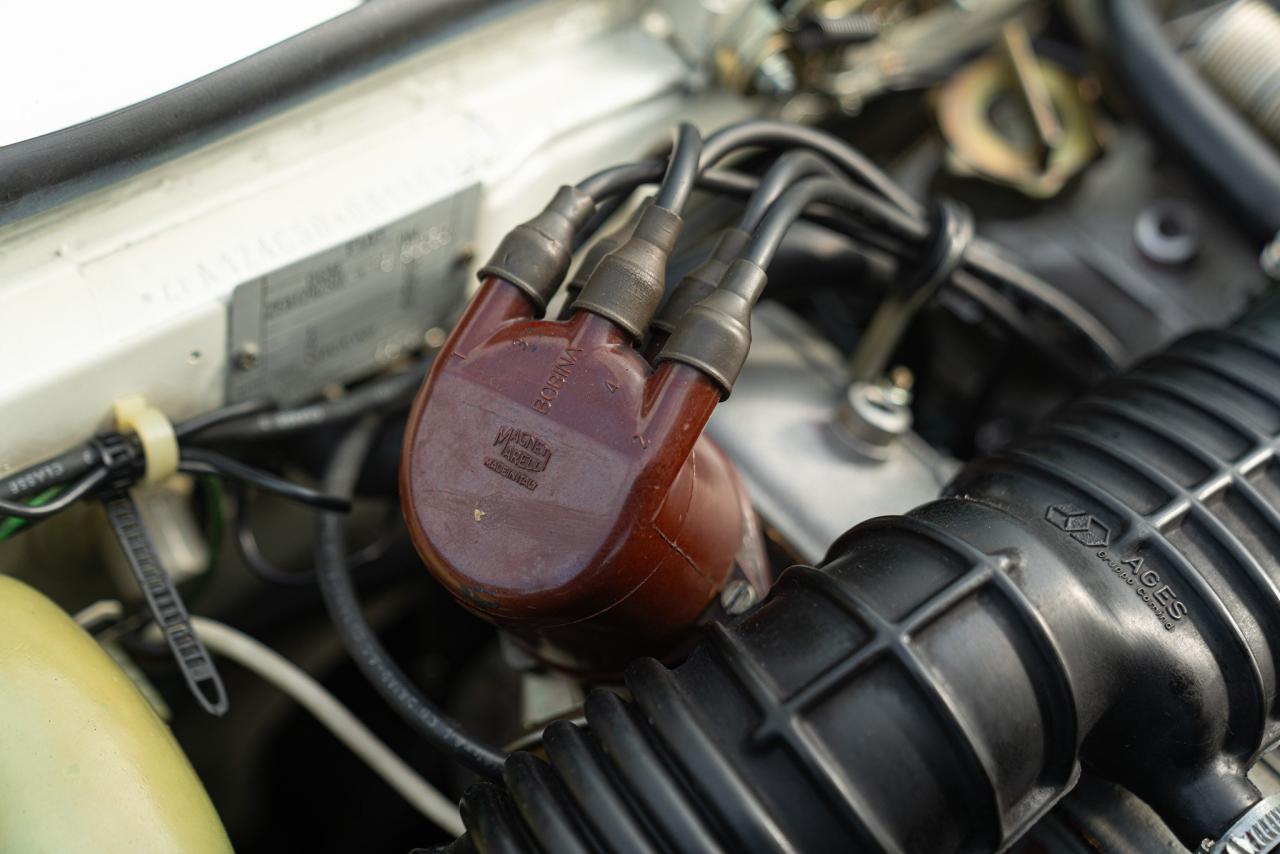 1981 Fiat PININFARINA SPIDEREUROPA