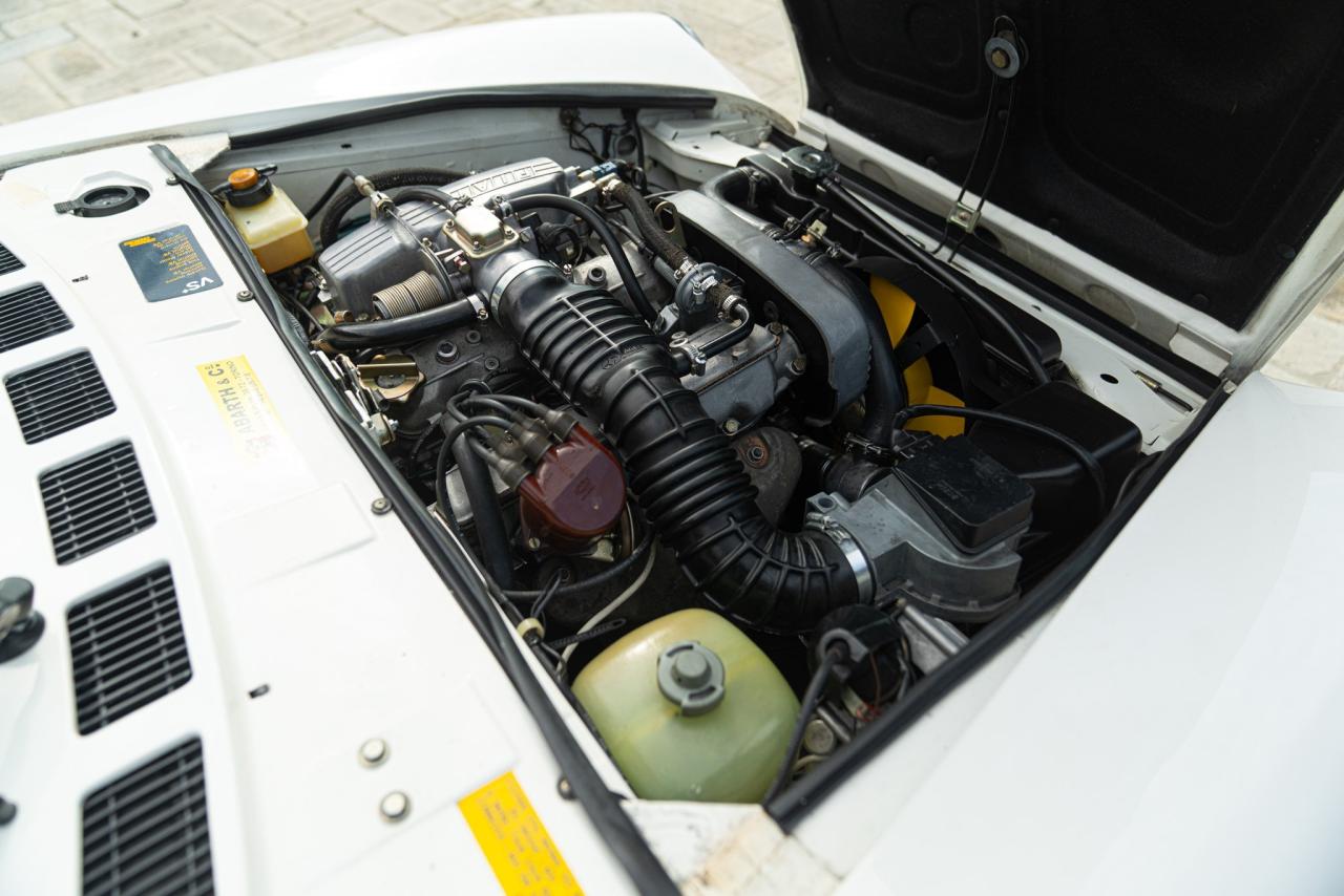 1981 Fiat PININFARINA SPIDEREUROPA