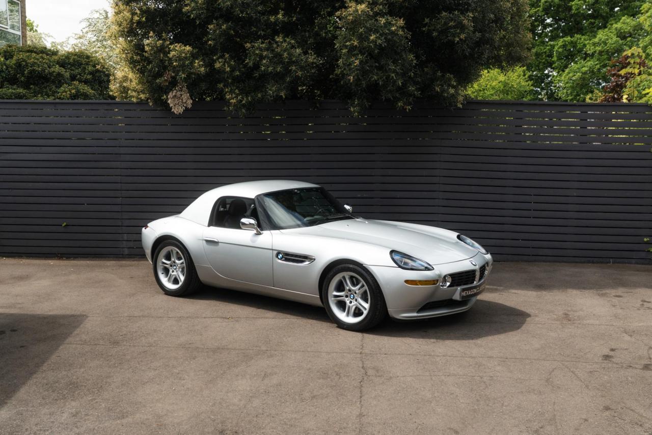 2001 BMW Z8