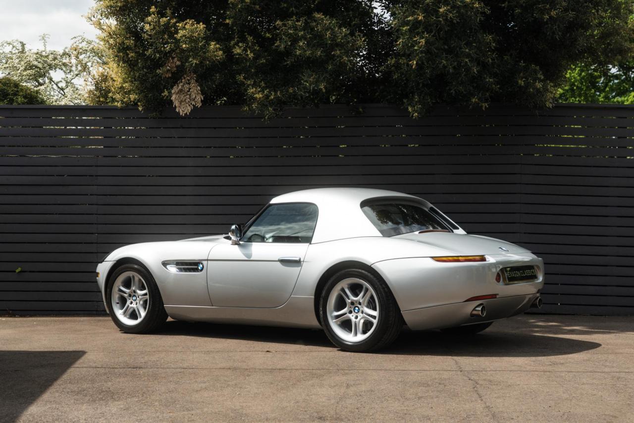 2001 BMW Z8
