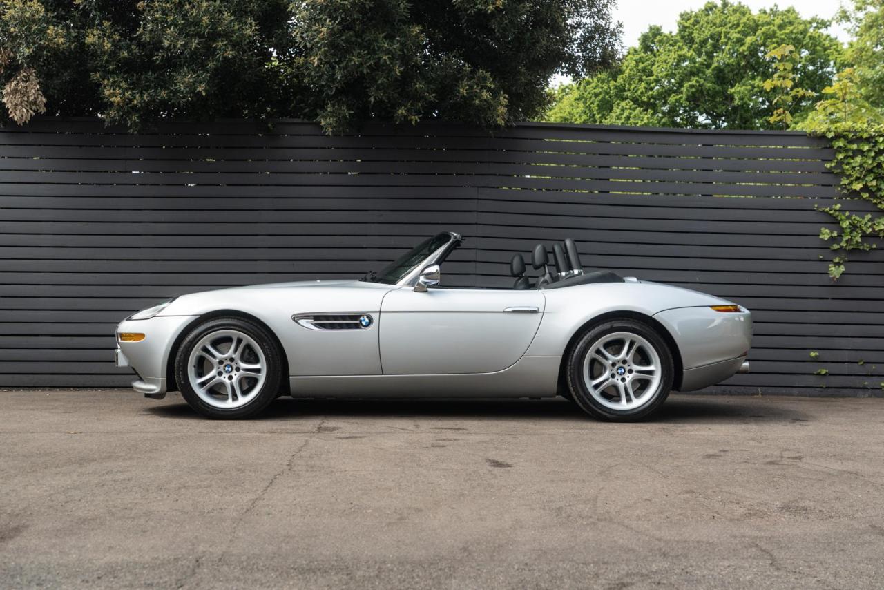 2001 BMW Z8