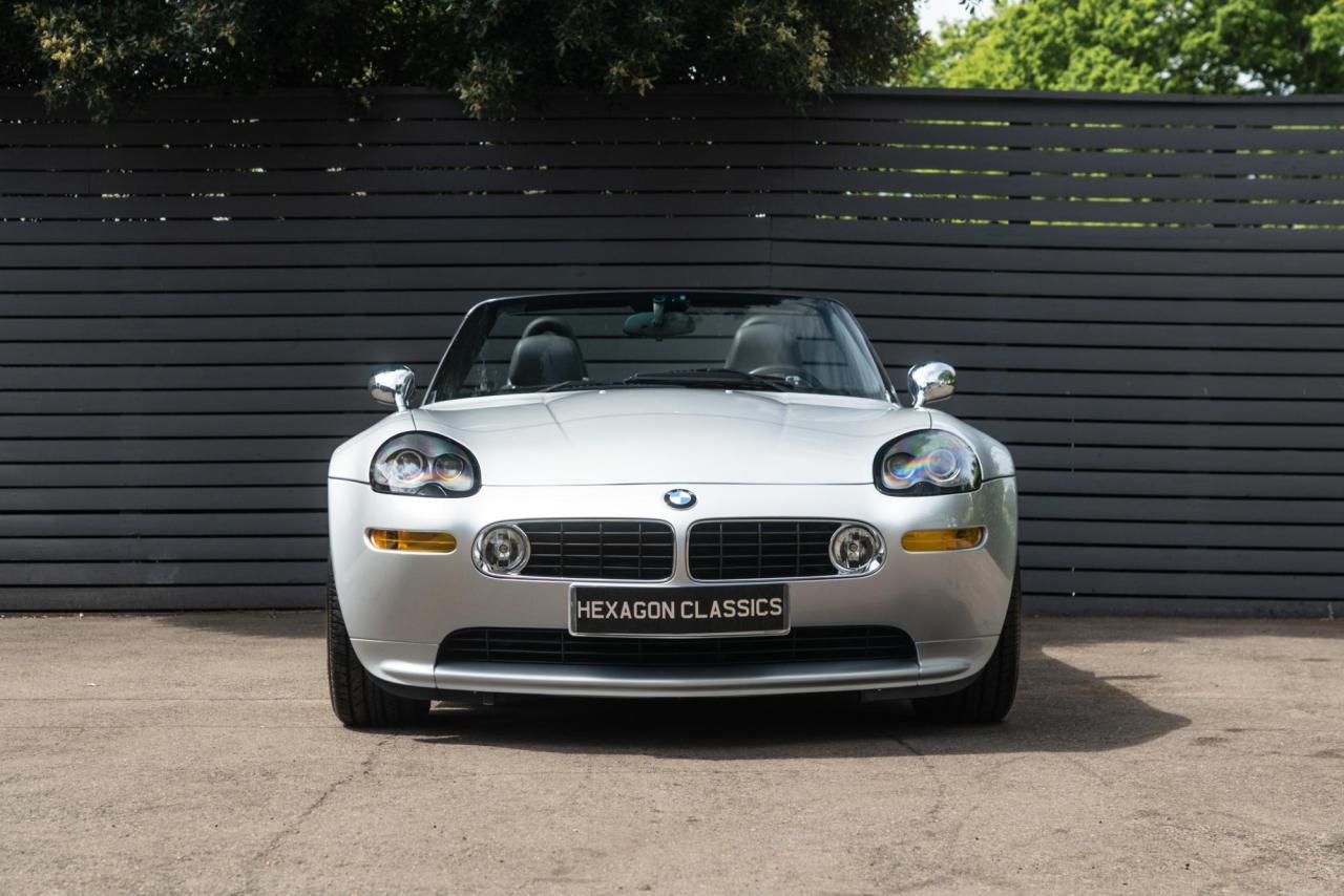 2001 BMW Z8