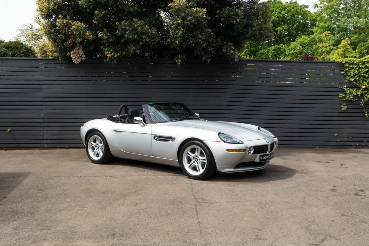 2001 BMW Z8