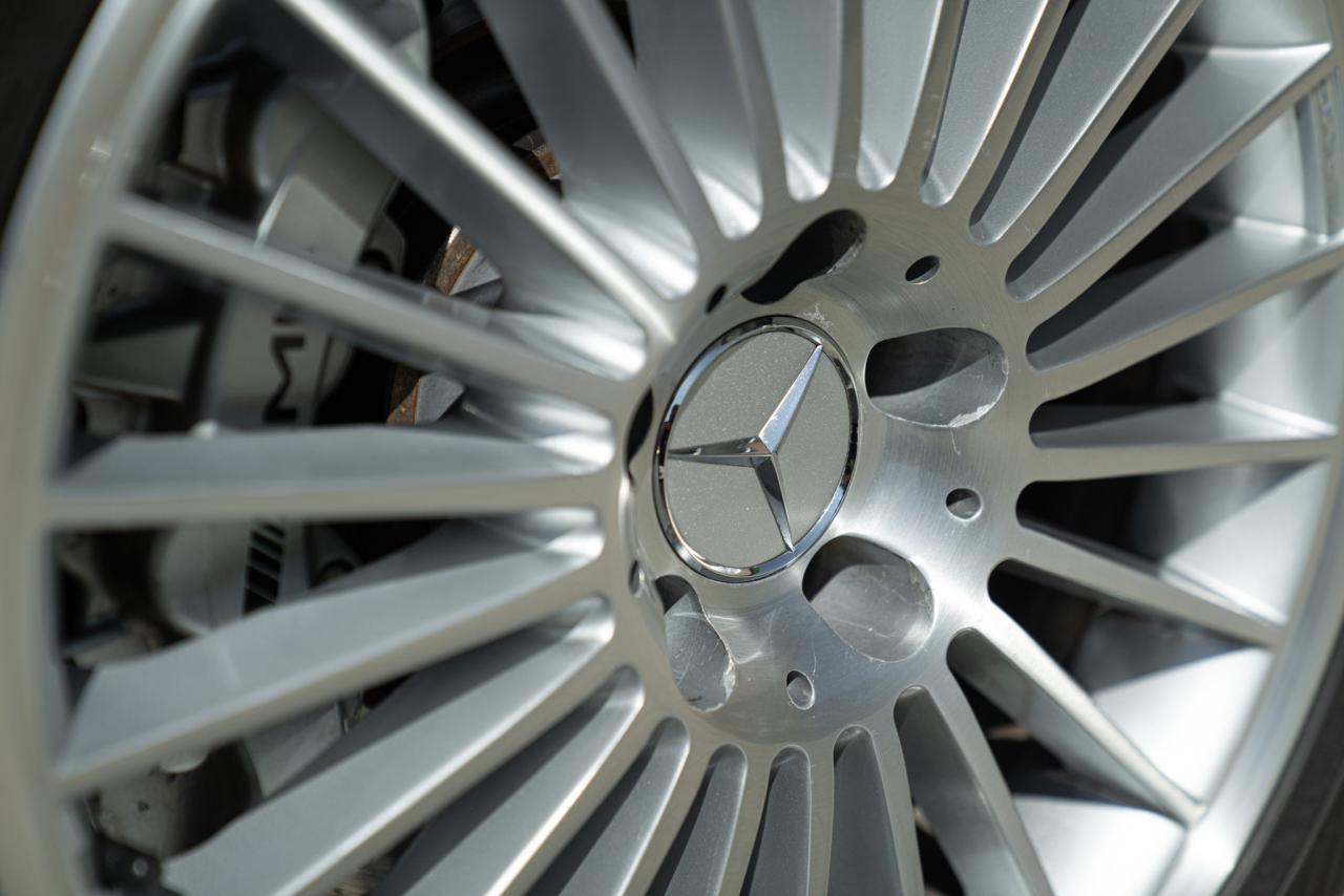 2002 Mercedes - Benz SL 55 AMG