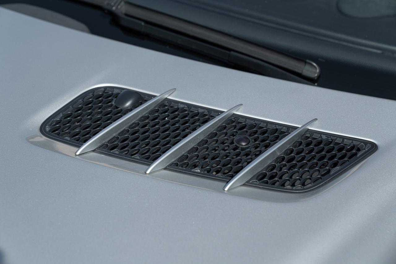 2002 Mercedes - Benz SL 55 AMG