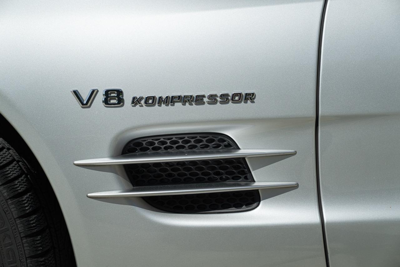 2002 Mercedes - Benz SL 55 AMG