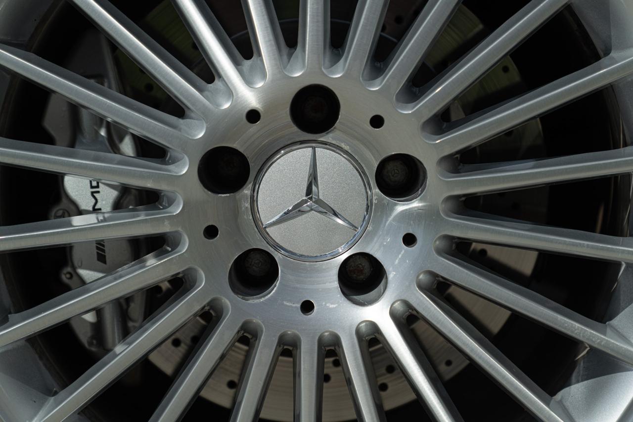 2002 Mercedes - Benz SL 55 AMG