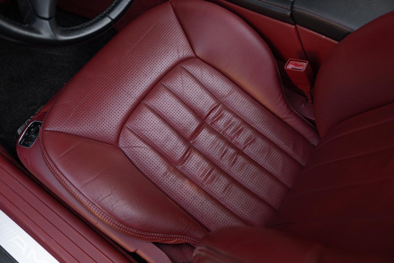 2002 Mercedes - Benz SL 55 AMG