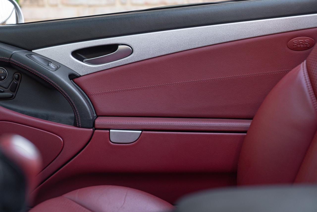 2002 Mercedes - Benz SL 55 AMG