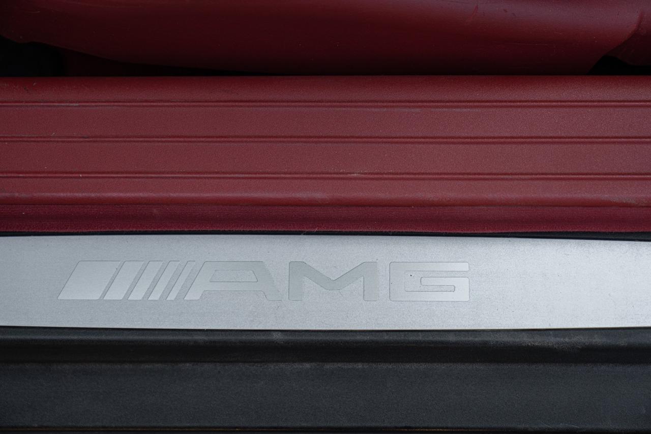 2002 Mercedes - Benz SL 55 AMG