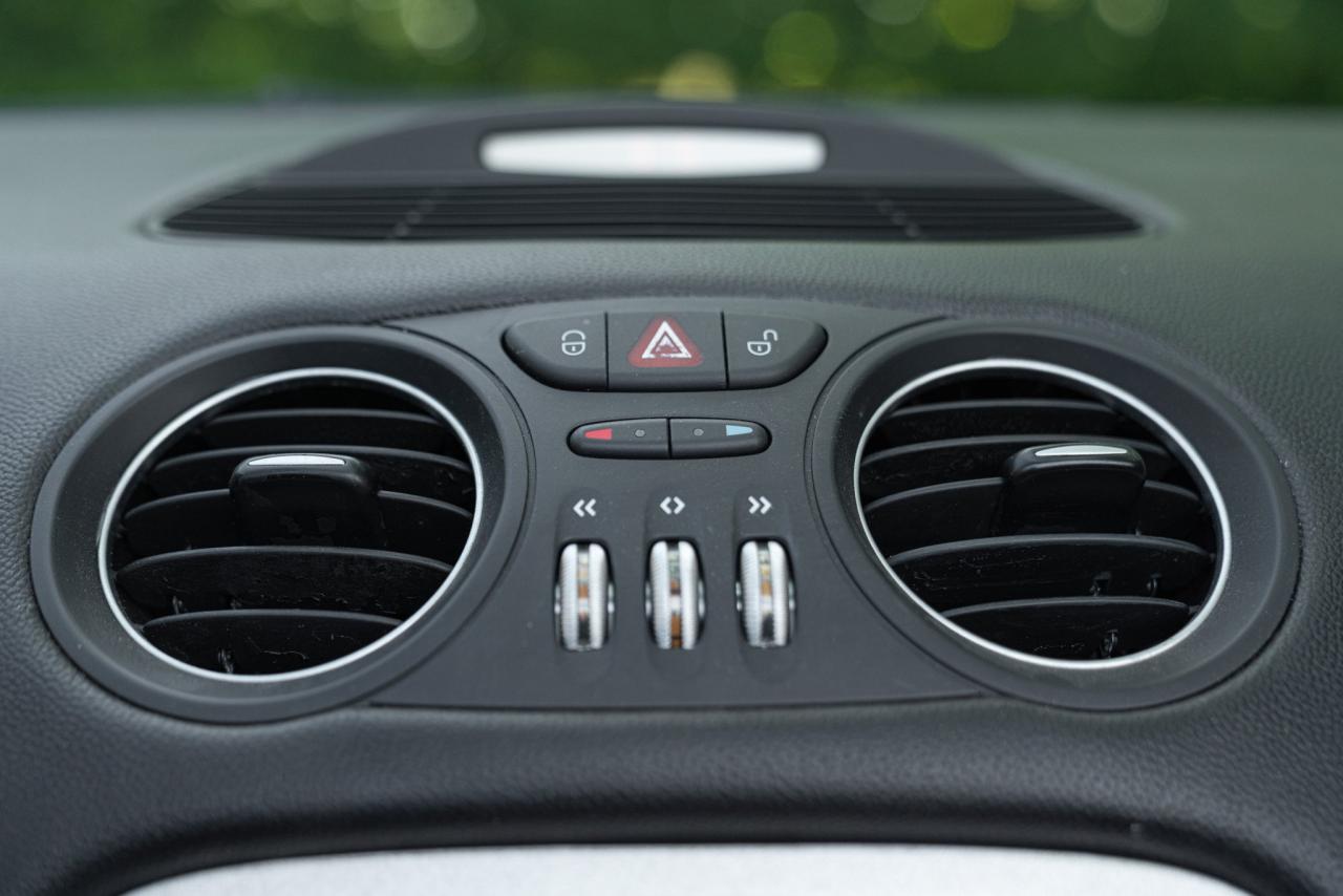 2002 Mercedes - Benz SL 55 AMG