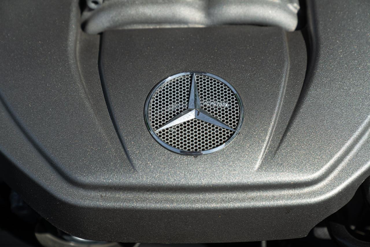 2002 Mercedes - Benz SL 55 AMG