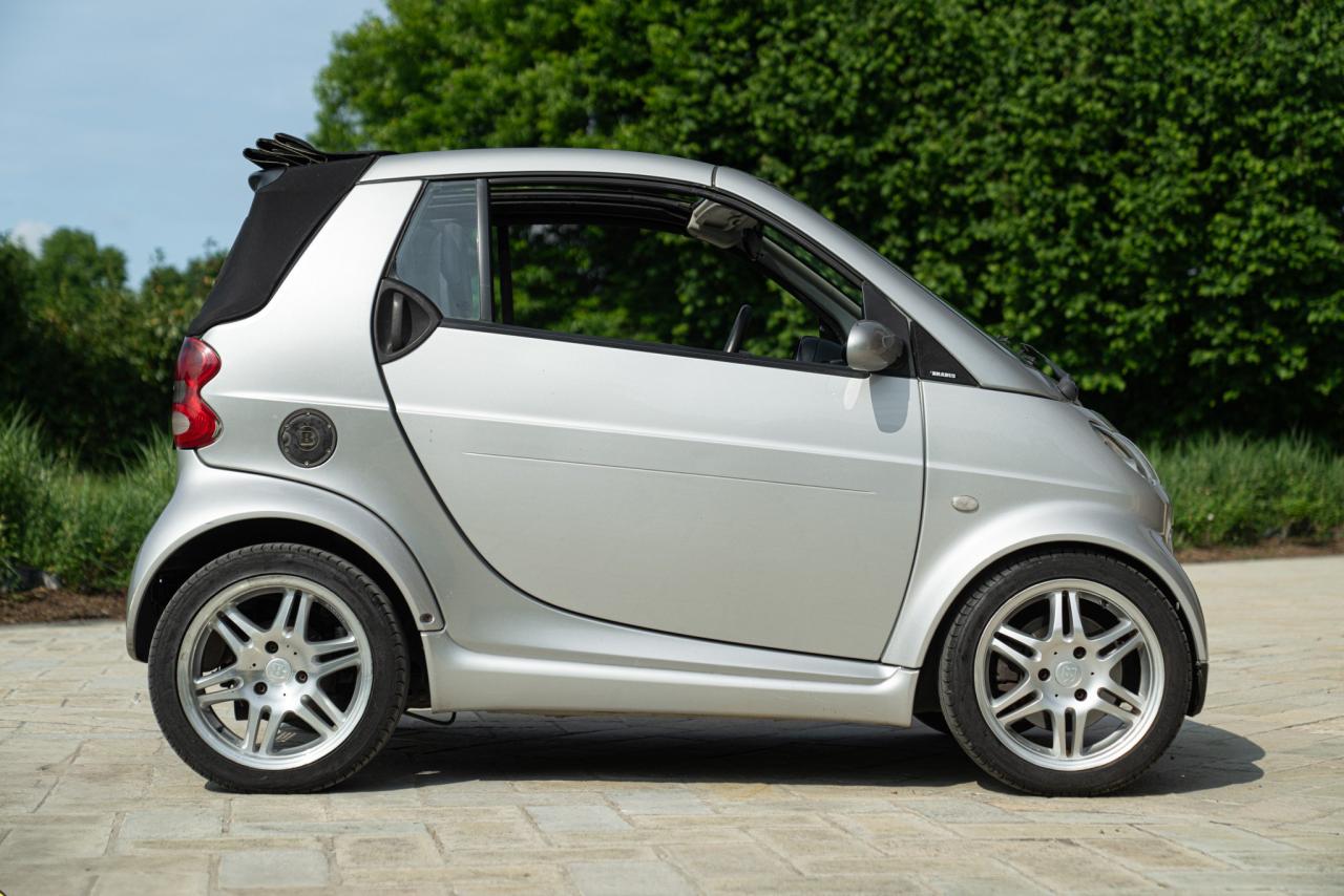 2003 SMART BRABUS