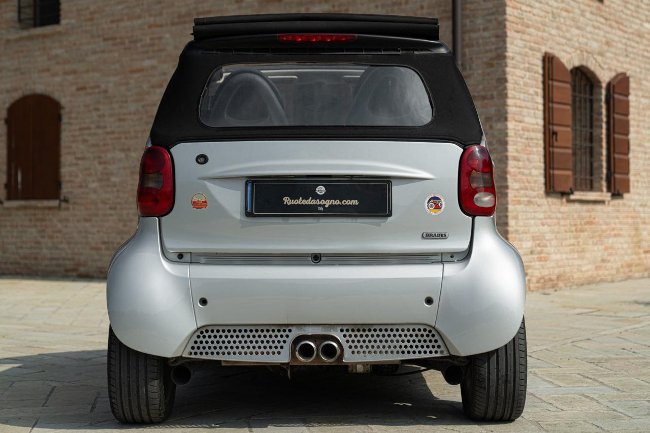 2003 SMART BRABUS
