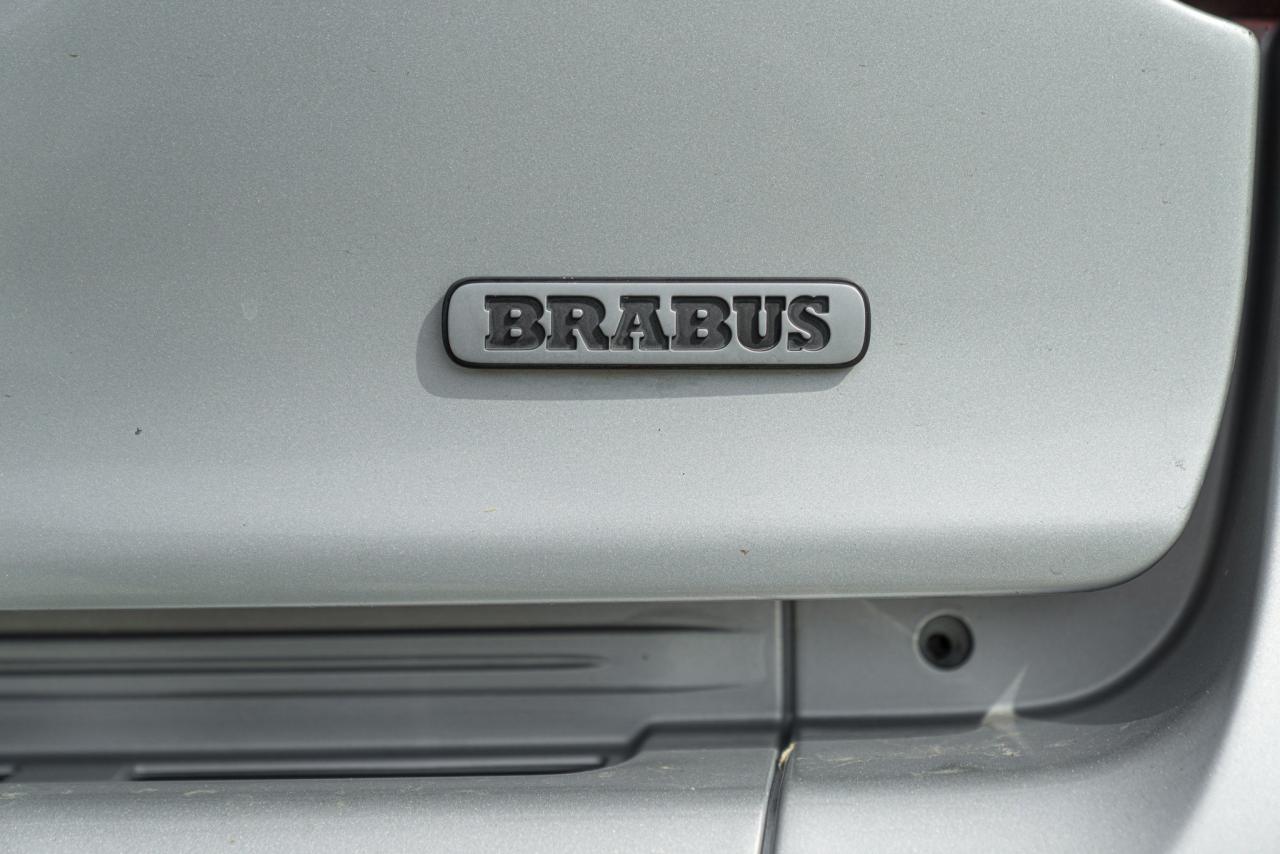 2003 SMART BRABUS