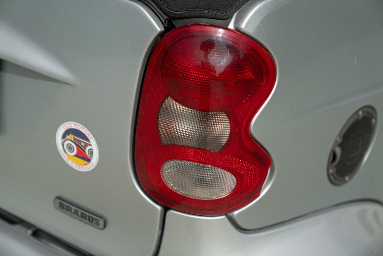 2003 SMART BRABUS