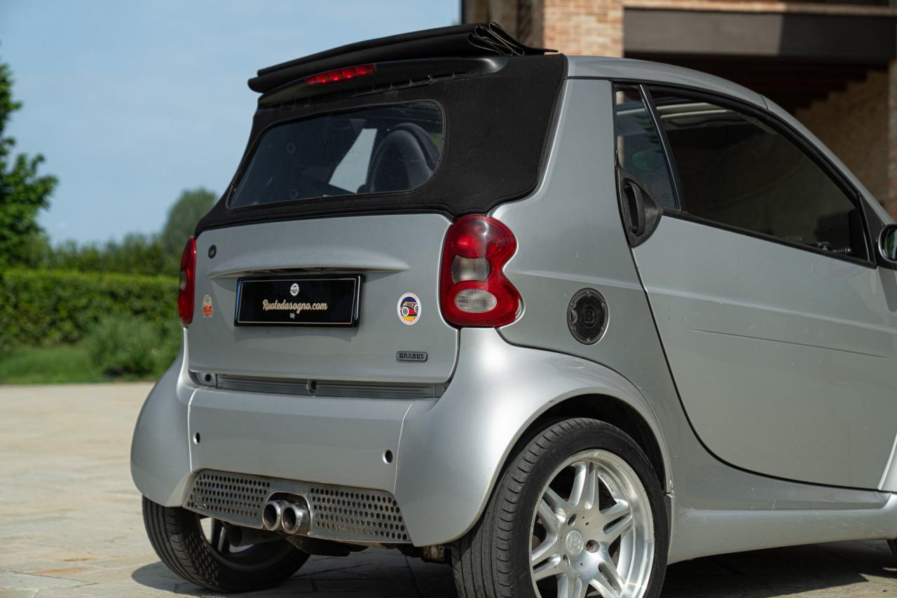 2003 SMART BRABUS