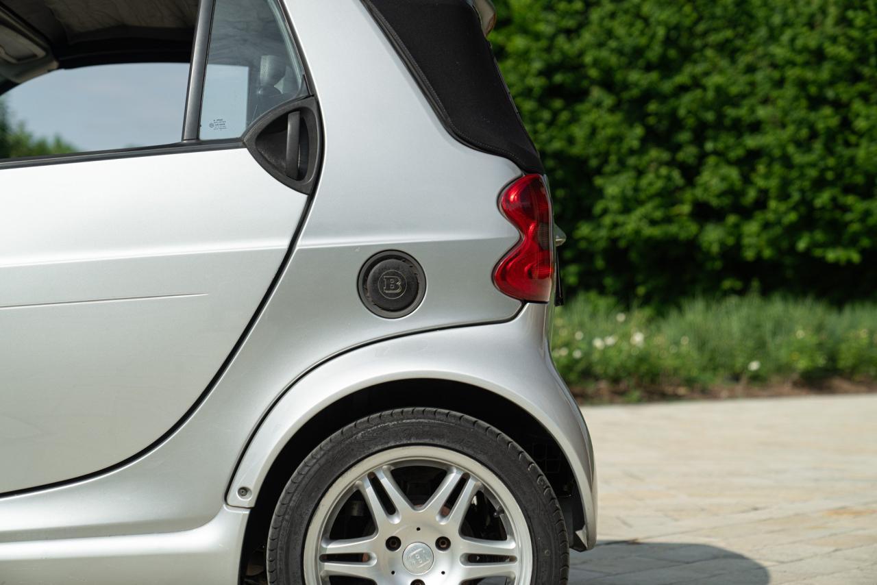 2003 SMART BRABUS