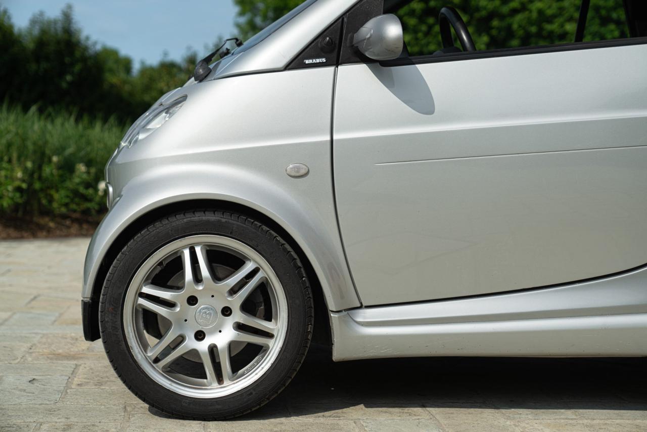 2003 SMART BRABUS