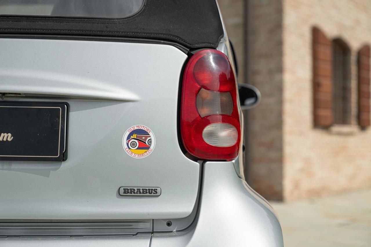 2003 SMART BRABUS