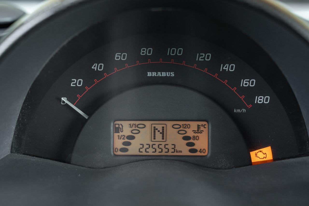 2003 SMART BRABUS