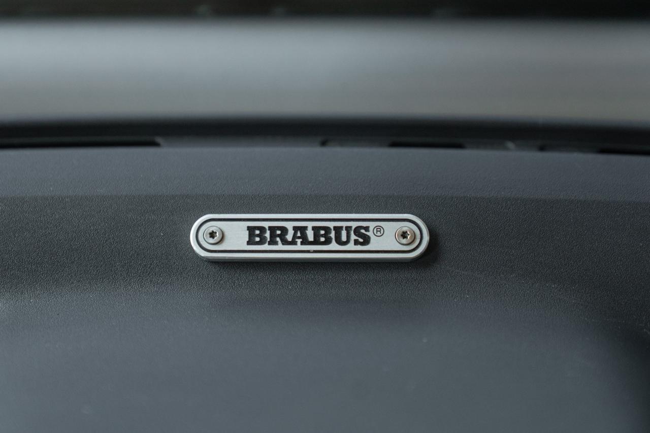 2003 SMART BRABUS