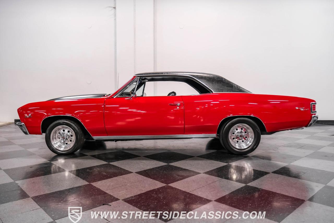 1967 Chevrolet Chevelle Malibu SS Tribute