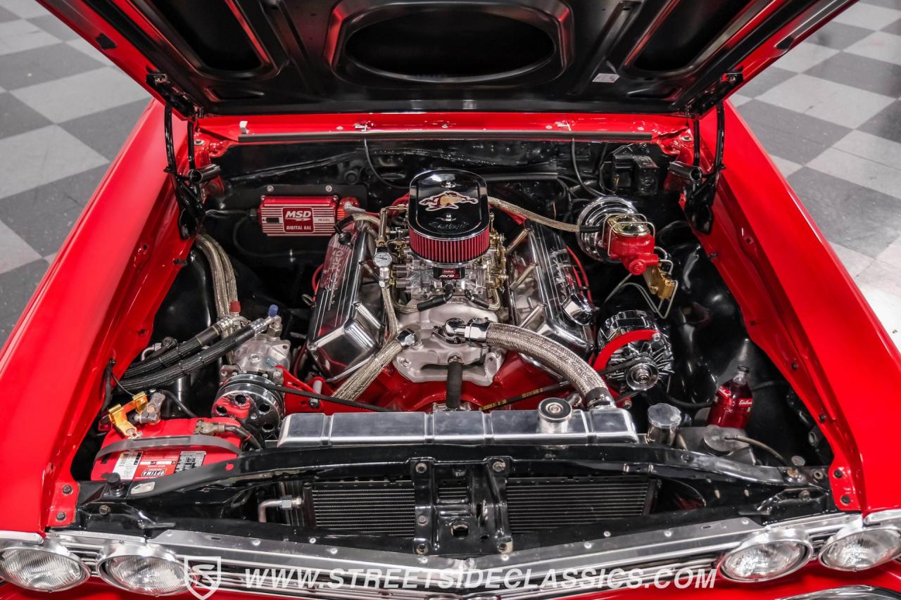 1967 Chevrolet Chevelle Malibu SS Tribute