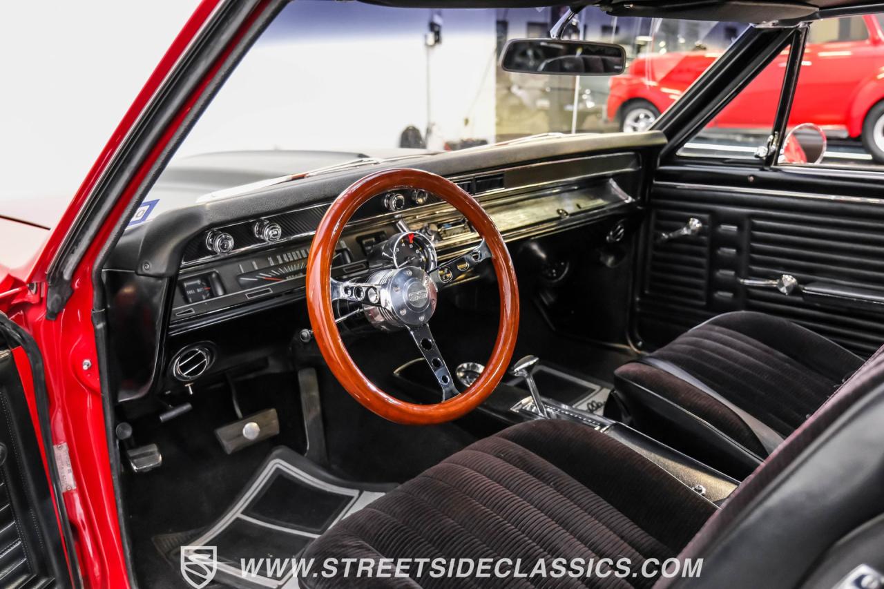 1967 Chevrolet Chevelle Malibu SS Tribute