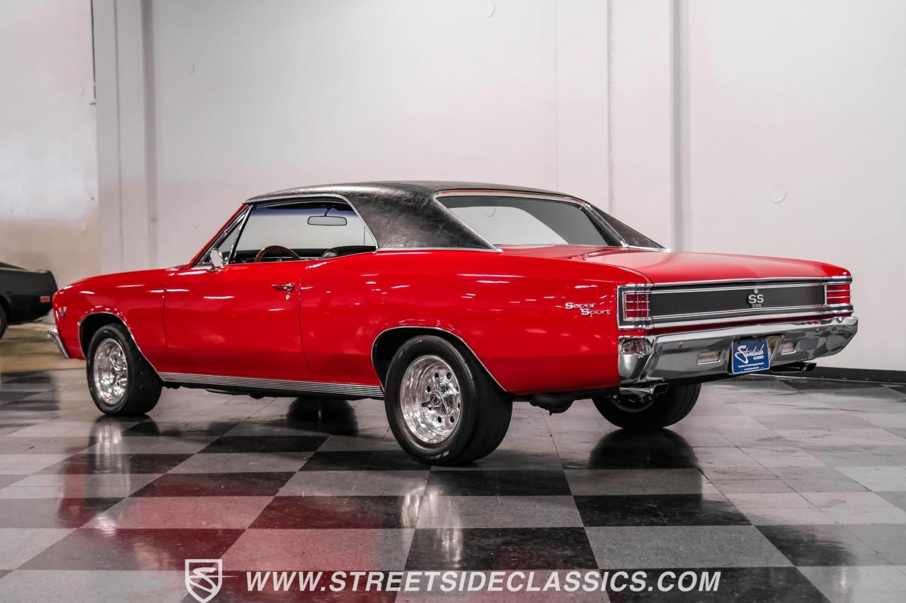 1967 Chevrolet Chevelle Malibu SS Tribute