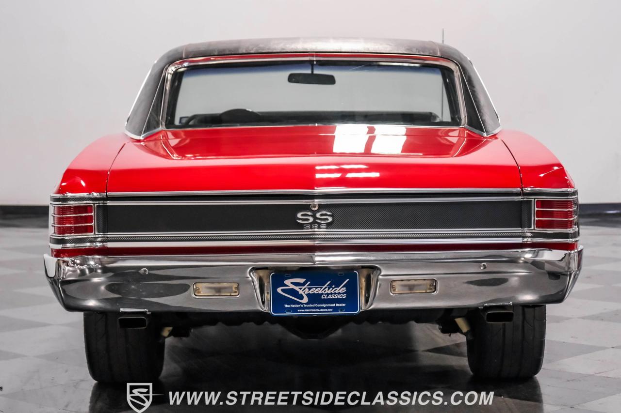 1967 Chevrolet Chevelle Malibu SS Tribute