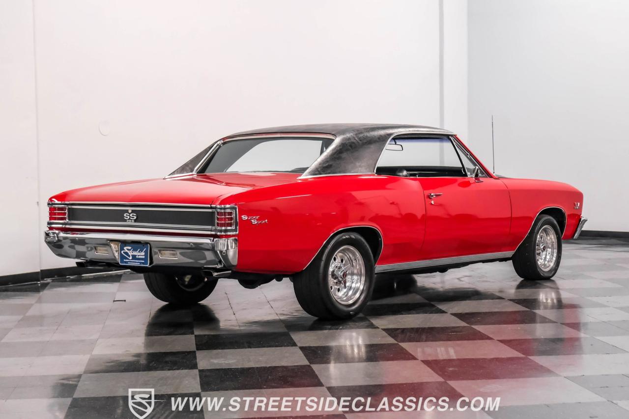 1967 Chevrolet Chevelle Malibu SS Tribute