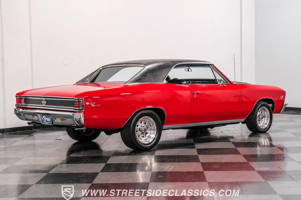 1967 Chevrolet Chevelle Malibu SS Tribute