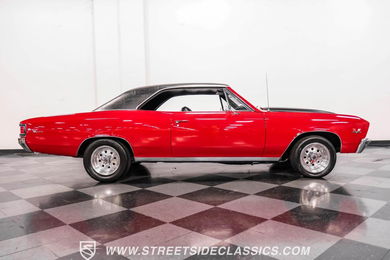 1967 Chevrolet Chevelle Malibu SS Tribute