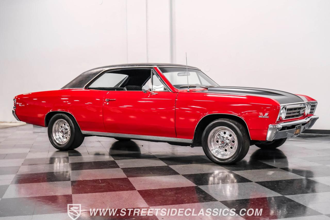 1967 Chevrolet Chevelle Malibu SS Tribute