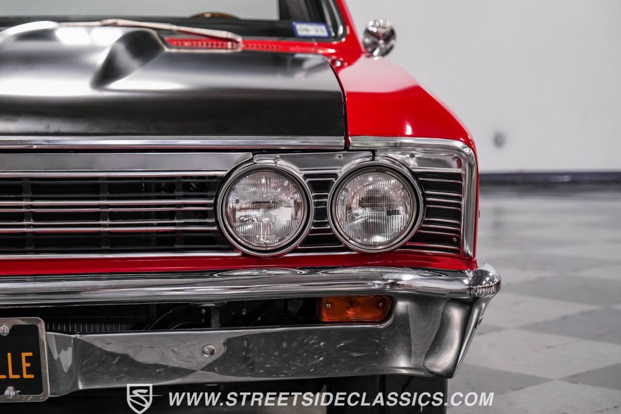 1967 Chevrolet Chevelle Malibu SS Tribute