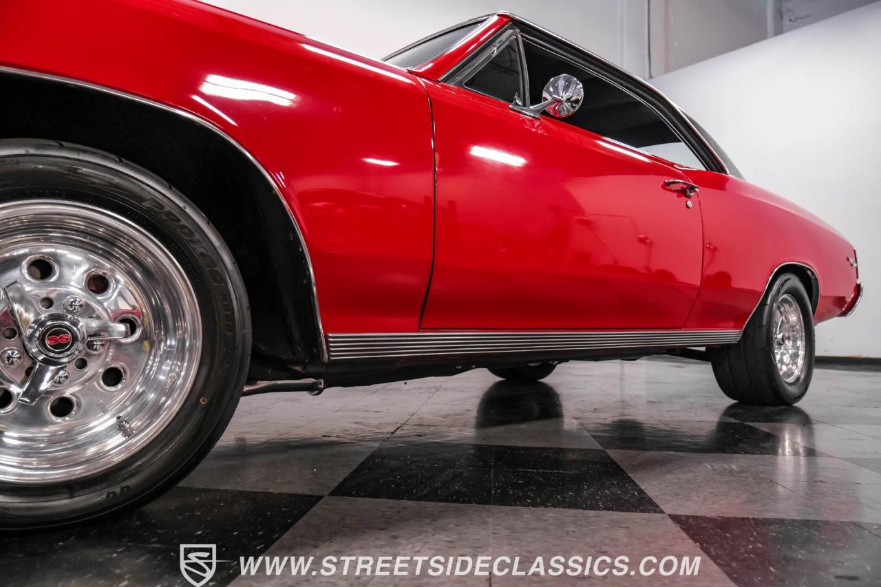 1967 Chevrolet Chevelle Malibu SS Tribute