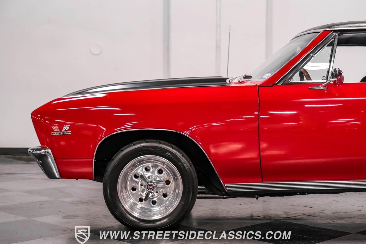 1967 Chevrolet Chevelle Malibu SS Tribute